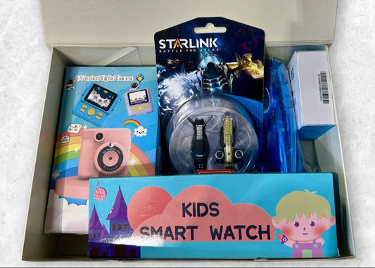 Colis Surprise pour Enfant