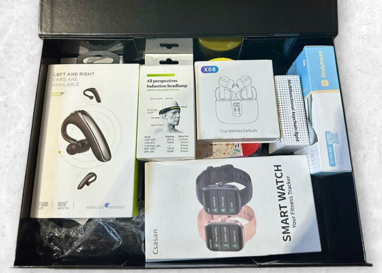 Colis Surprise pour Adulte