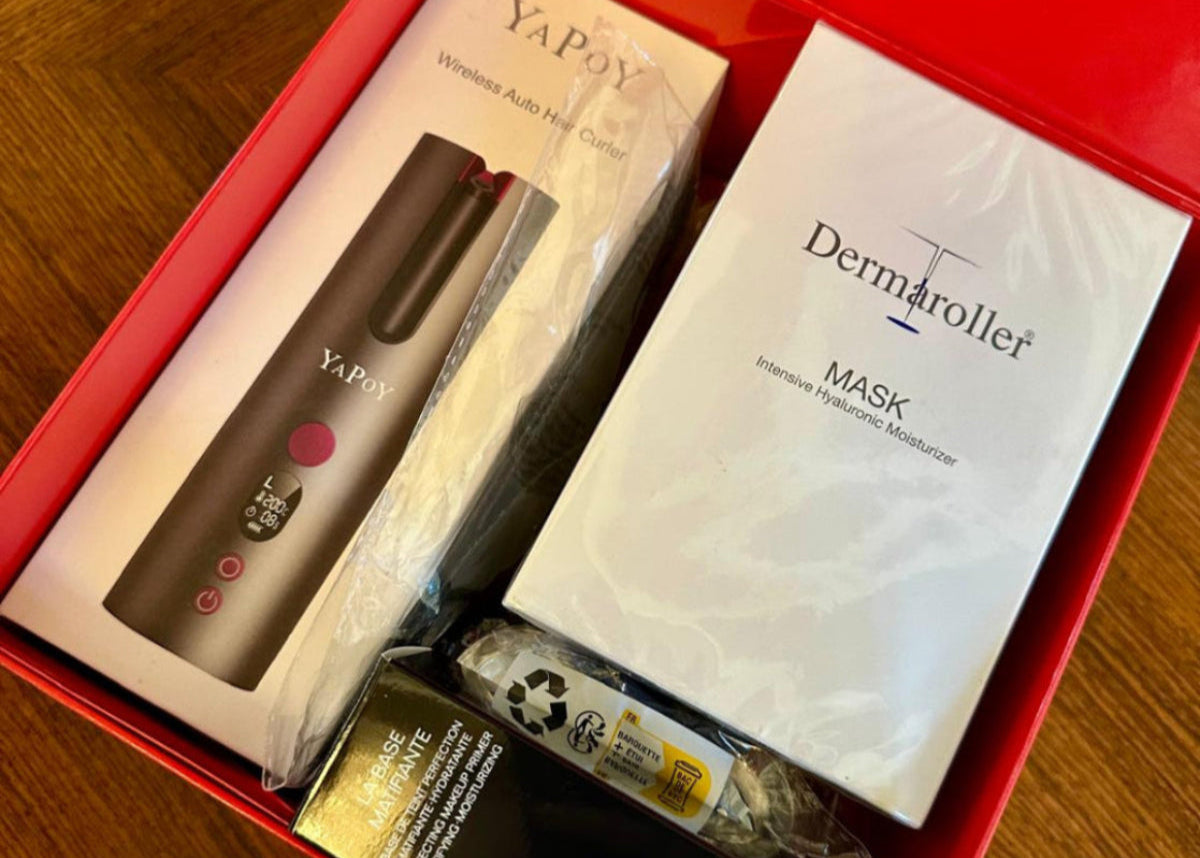 Colis Surprise pour Adulte