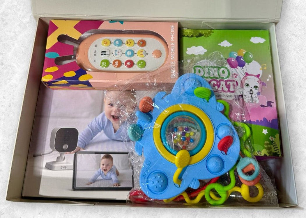 Colis Surprise pour Enfant