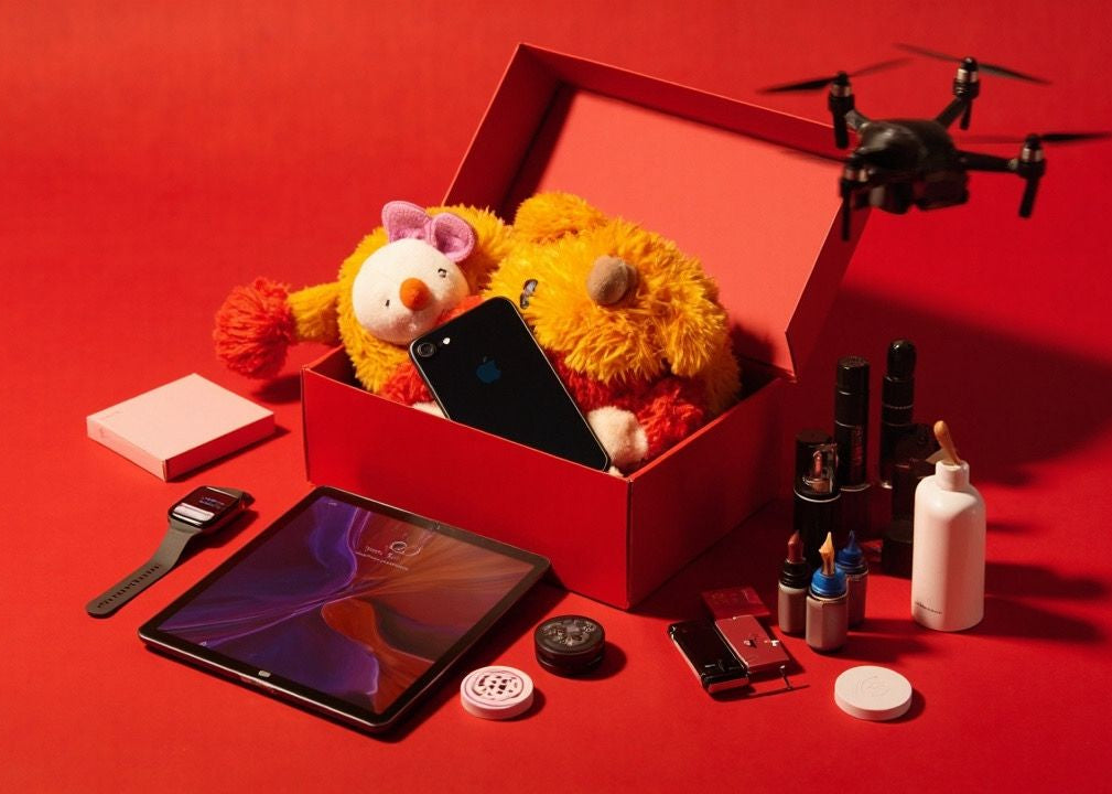 Colis Surprise pour Enfant