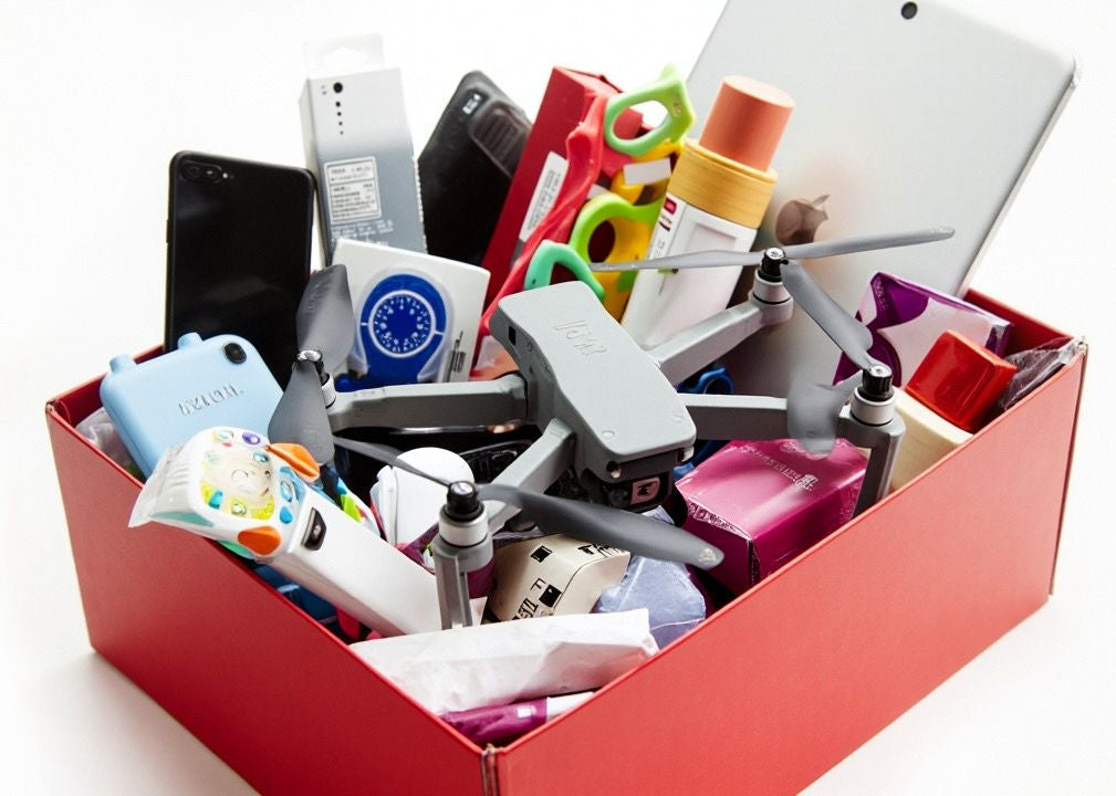 Colis Surprise pour Adulte