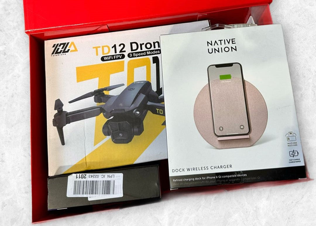 Colis Surprise pour Adulte