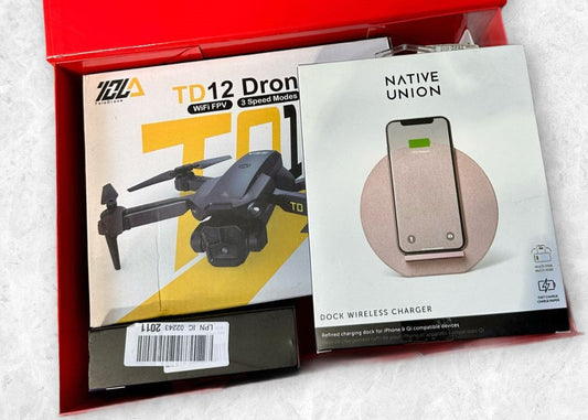 Colis Surprise pour Adulte