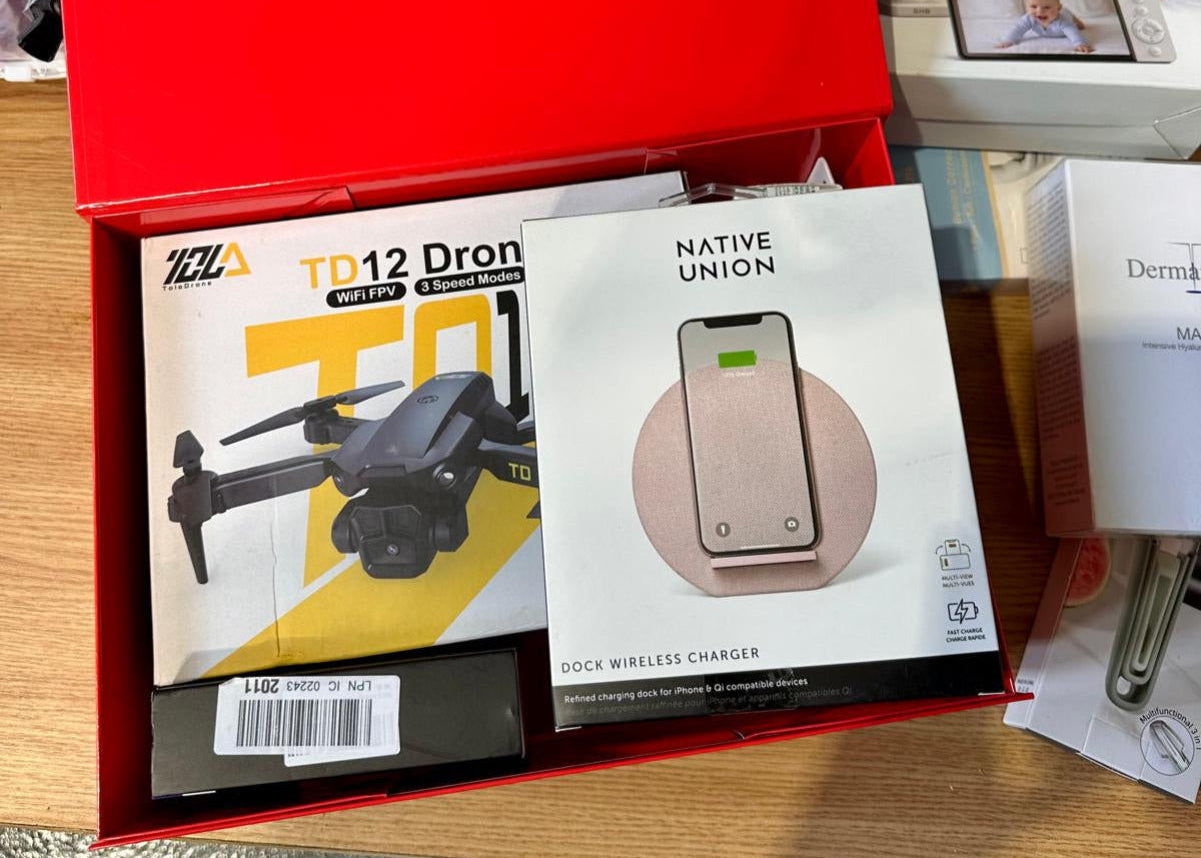 Colis Surprise pour Enfant